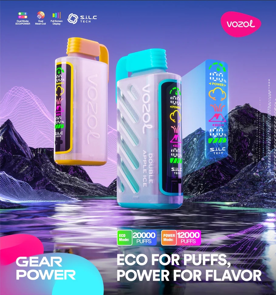 Vozol Gear Power 20000
