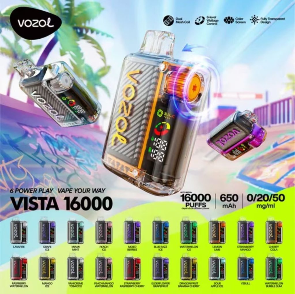 Bug VOZOL Vape
