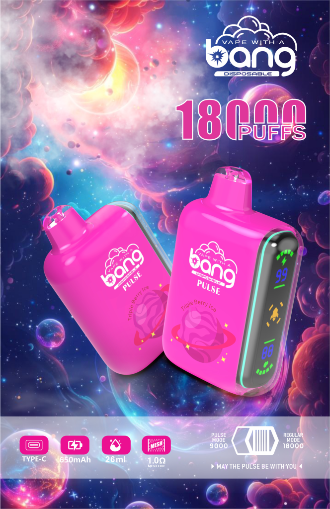 Bang Pulse 18000