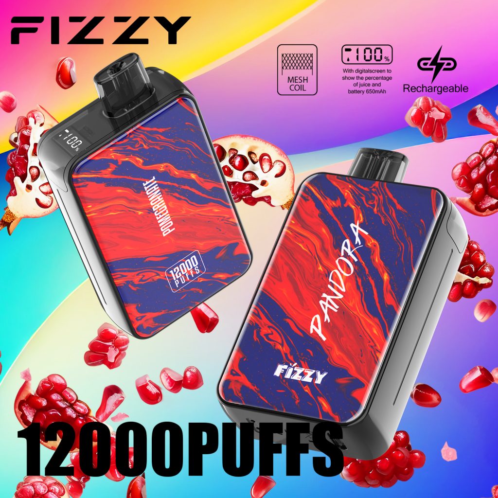 fizzy pandora vape