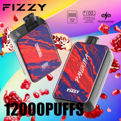 Fizzy Pandora 12000 Puffs