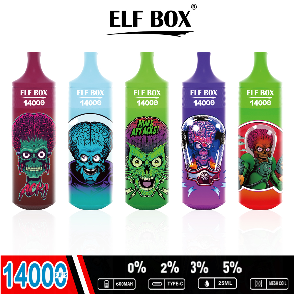 ELF BOX RGB 14000