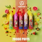 UZY TORNADO 20000 Puf