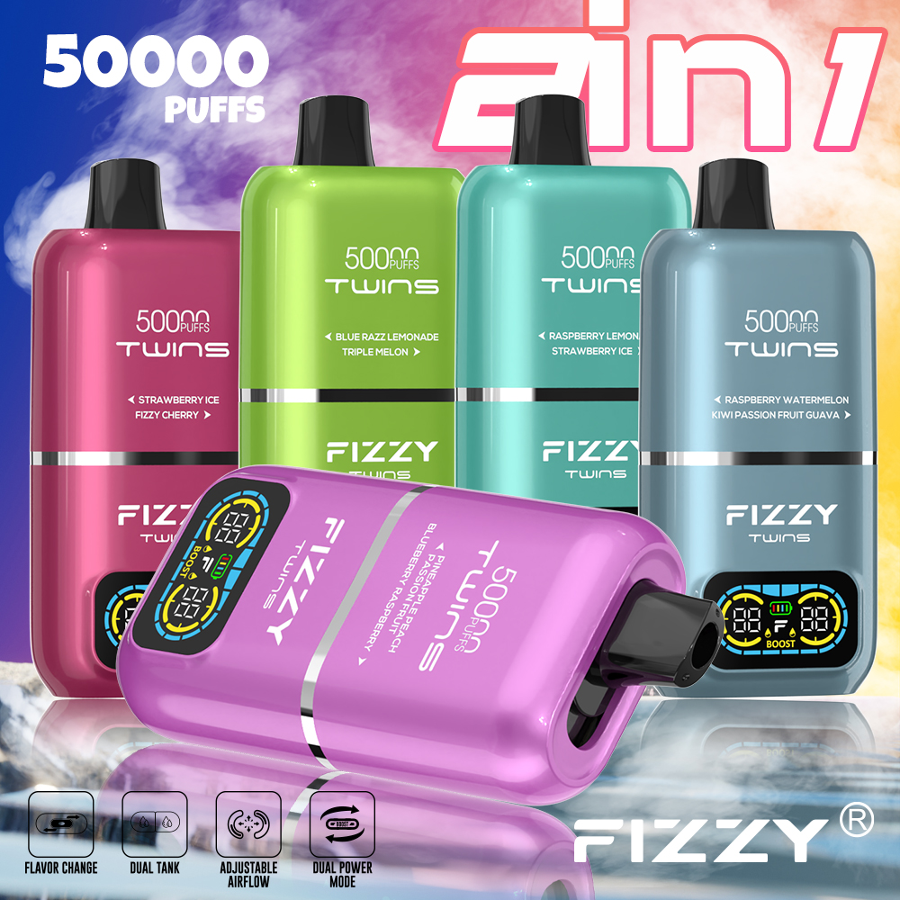 FIZZY TWINS