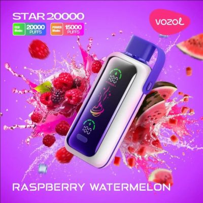 Vozol STAR 20000 Puffs