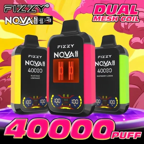 Lunar Vaping Effect