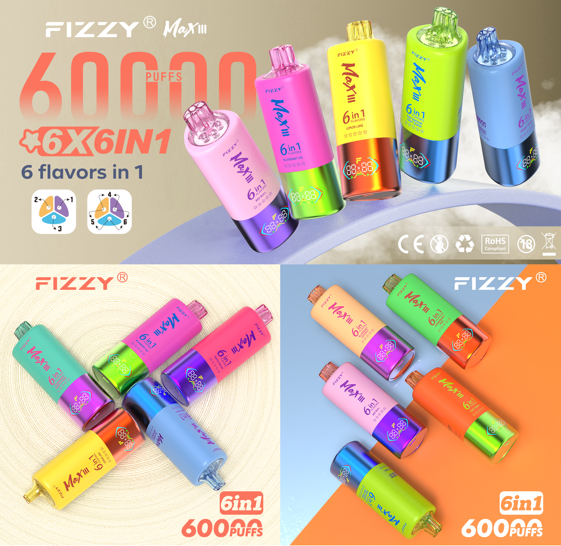 seasoned vape device
