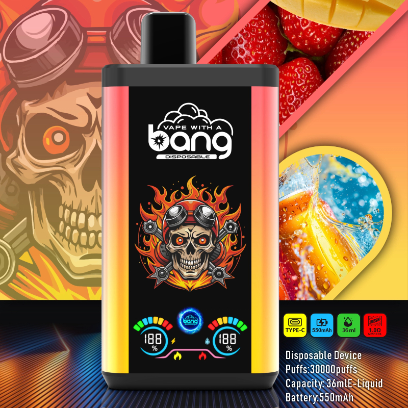 E-Liquid Cooking